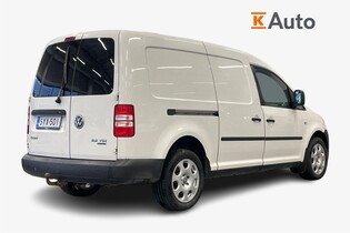 Volkswagen Caddy Maxi vaihtoauto