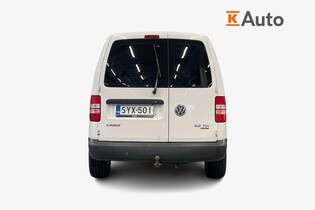 Volkswagen Caddy Maxi vaihtoauto