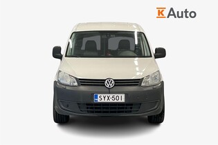 Volkswagen Caddy Maxi vaihtoauto