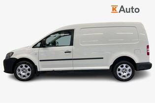 Volkswagen Caddy Maxi vaihtoauto