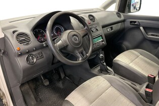Volkswagen Caddy Maxi vaihtoauto