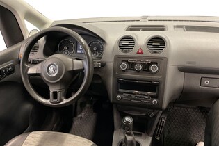 Volkswagen Caddy Maxi vaihtoauto