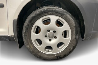 Volkswagen Caddy Maxi vaihtoauto