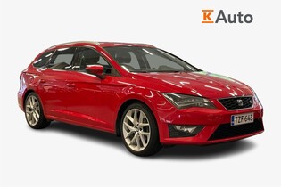 SEAT Leon ST vaihtoauto