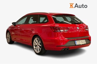 SEAT Leon ST vaihtoauto