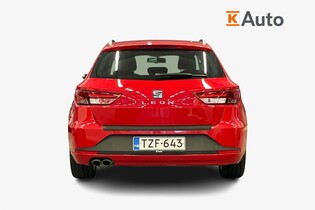 SEAT Leon ST vaihtoauto