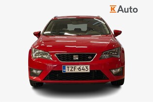 SEAT Leon ST vaihtoauto