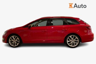 SEAT Leon ST vaihtoauto