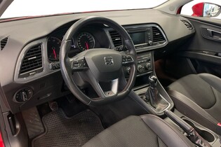 SEAT Leon ST vaihtoauto
