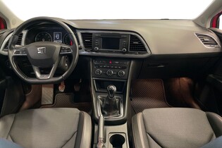 SEAT Leon ST vaihtoauto