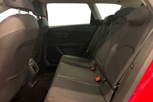SEAT Leon ST vaihtoauto