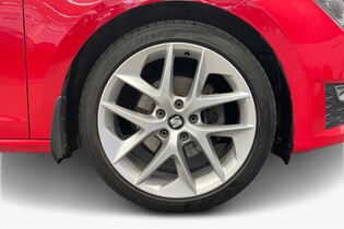 SEAT Leon ST vaihtoauto