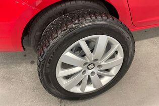 SEAT Leon ST vaihtoauto