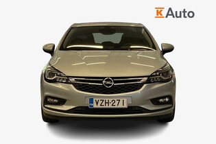 Opel Astra vaihtoauto