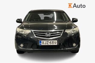 Honda Accord vaihtoauto