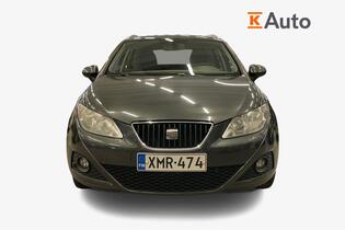 SEAT Ibiza ST vaihtoauto