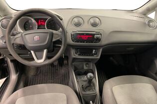 SEAT Ibiza ST vaihtoauto