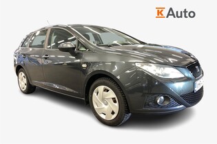 SEAT Ibiza ST vaihtoauto