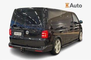 Volkswagen Transporter vaihtoauto