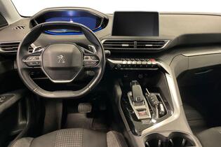 Peugeot 5008 vaihtoauto