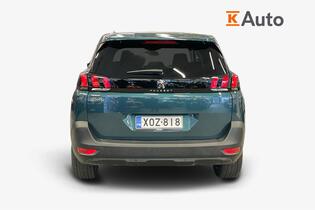 Peugeot 5008 vaihtoauto