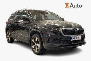 Skoda Karoq vaihtoauto