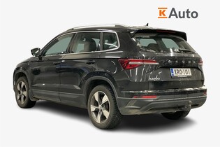 Skoda Karoq vaihtoauto