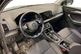 Skoda Karoq vaihtoauto