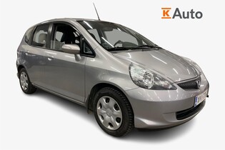 Honda Jazz vaihtoauto