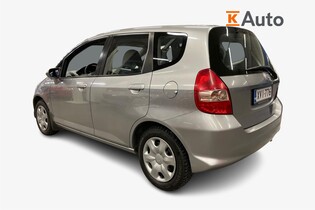 Honda Jazz vaihtoauto