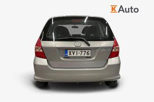 Honda Jazz vaihtoauto