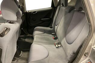 Honda Jazz vaihtoauto