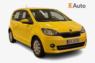 Skoda Citigo vaihtoauto
