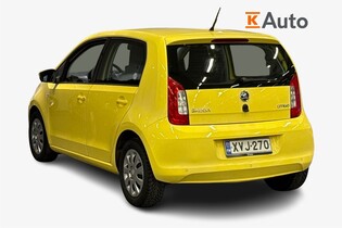 Skoda Citigo vaihtoauto