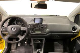 Skoda Citigo vaihtoauto