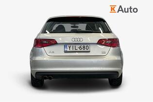 Audi A3 vaihtoauto