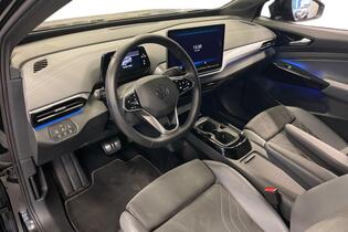 Volkswagen ID.4 vaihtoauto