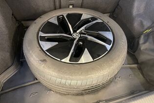 Volkswagen ID.4 vaihtoauto