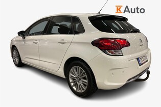 Citroën C4 vaihtoauto