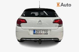 Citroën C4 vaihtoauto