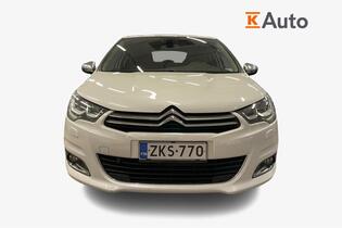 Citroën C4 vaihtoauto
