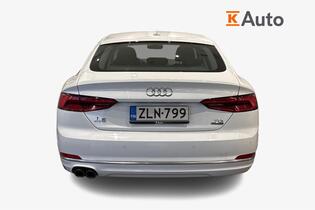 Audi A5 vaihtoauto