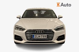 Audi A5 vaihtoauto