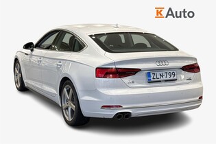 Audi A5 vaihtoauto