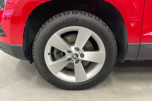 Skoda Karoq vaihtoauto
