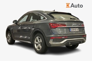 Audi Q5 vaihtoauto