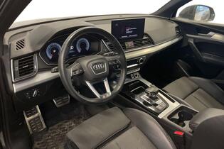 Audi Q5 vaihtoauto