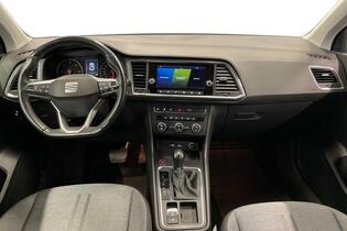 SEAT Ateca vaihtoauto