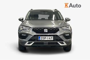 SEAT Ateca vaihtoauto