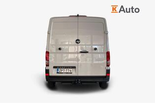 Volkswagen Crafter vaihtoauto
